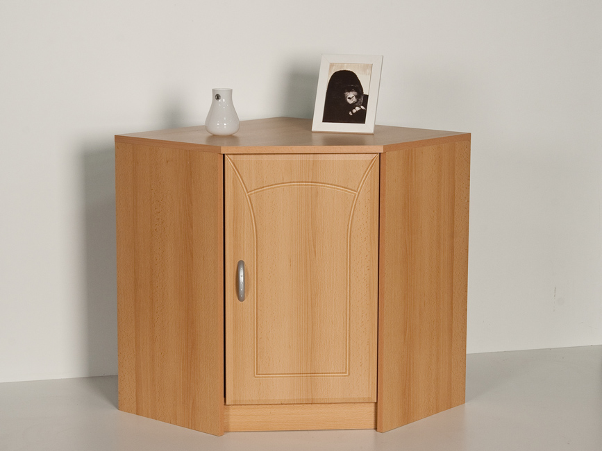 Eckschrank Buche Wohn Design Love